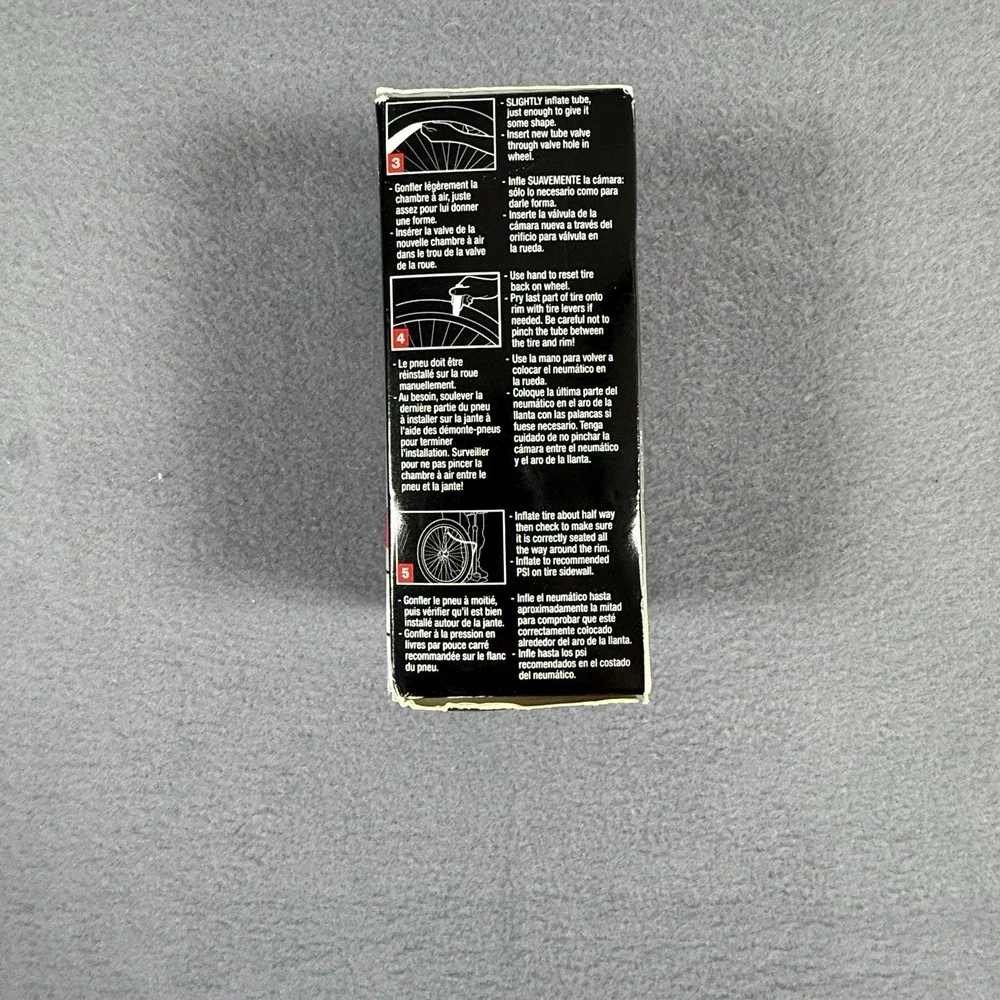 Bell Bicycle‎ Inner Tube 26